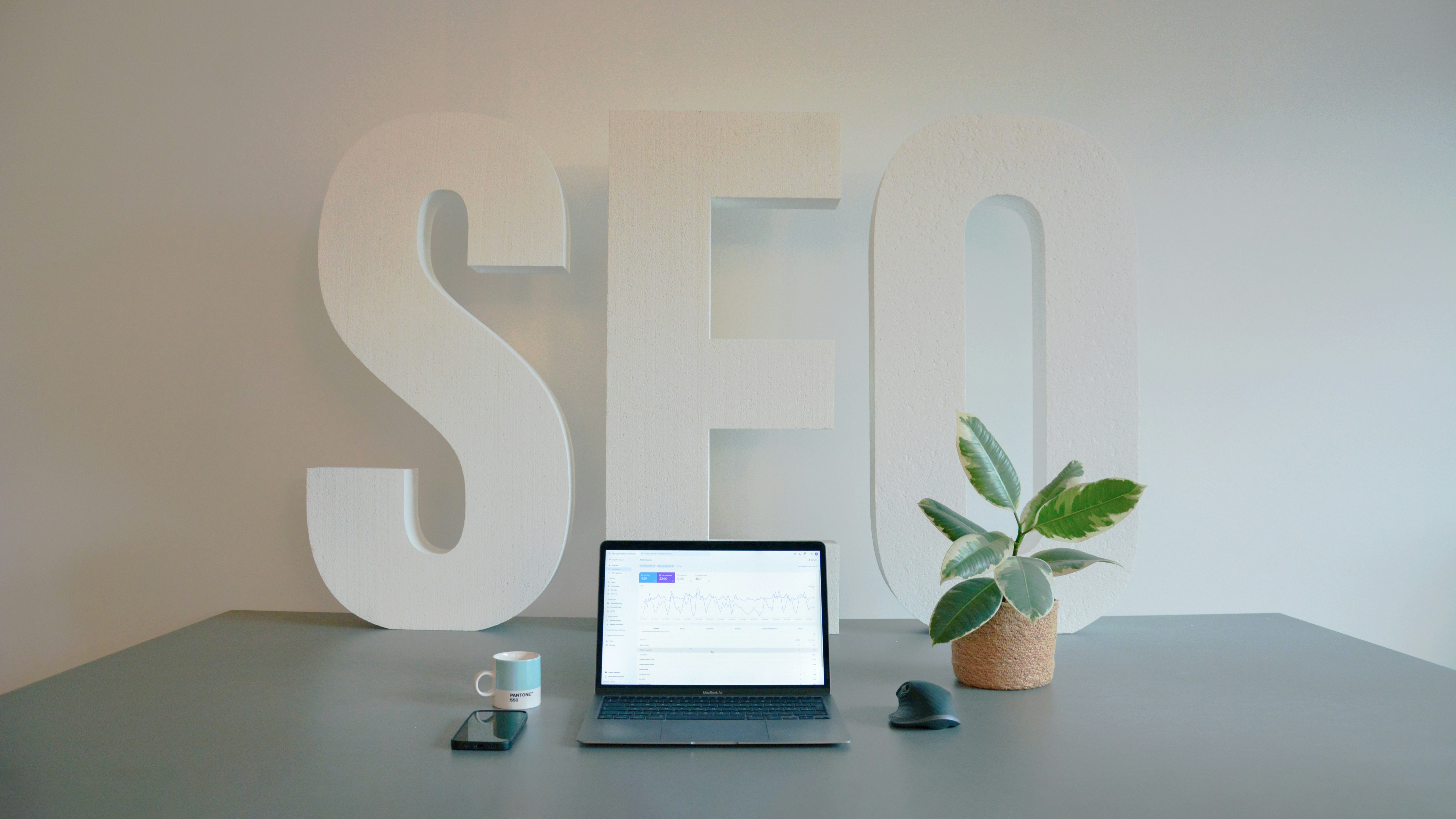 Search Engine Optimization